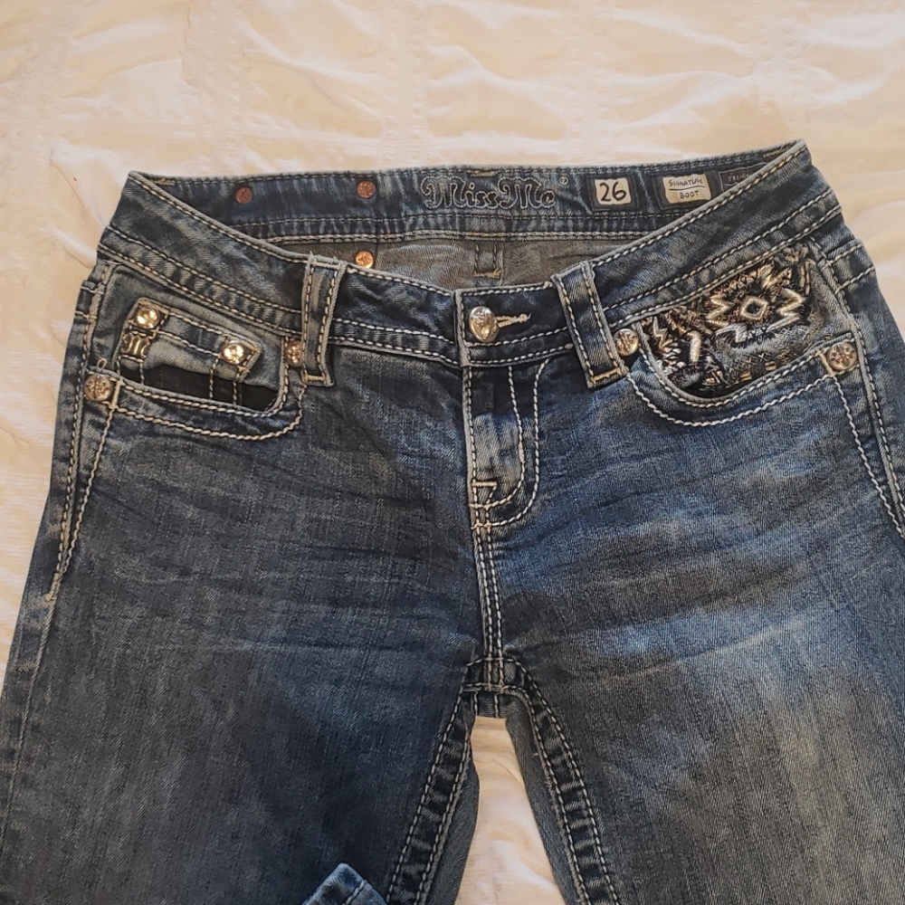 Miss Me Size 26 X 33